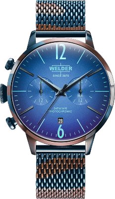 Welder Moody WWRC820 Kol Saati