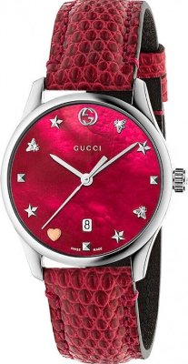 Gucci YA1264041 Saat