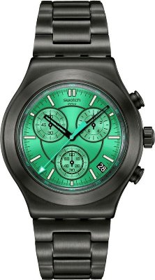 Swatch YVM407G Saat